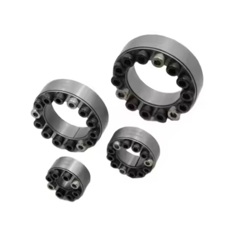 RSK-Z2 簡単な組み立てと高精度の位置決めにより、複雑な鋼材の積載に対応する高トルクトランスミッション拡張スリーブ