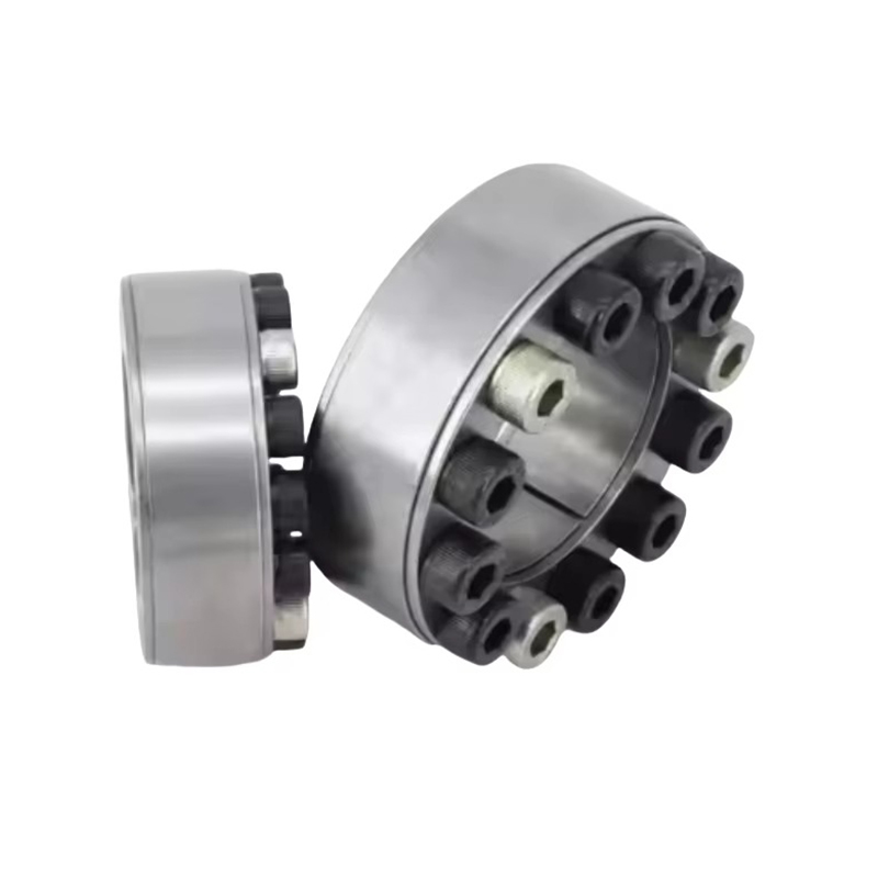 RSK-Z2 簡単な組み立てと高精度の位置決めにより、複雑な鋼材の積載に対応する高トルクトランスミッション拡張スリーブ