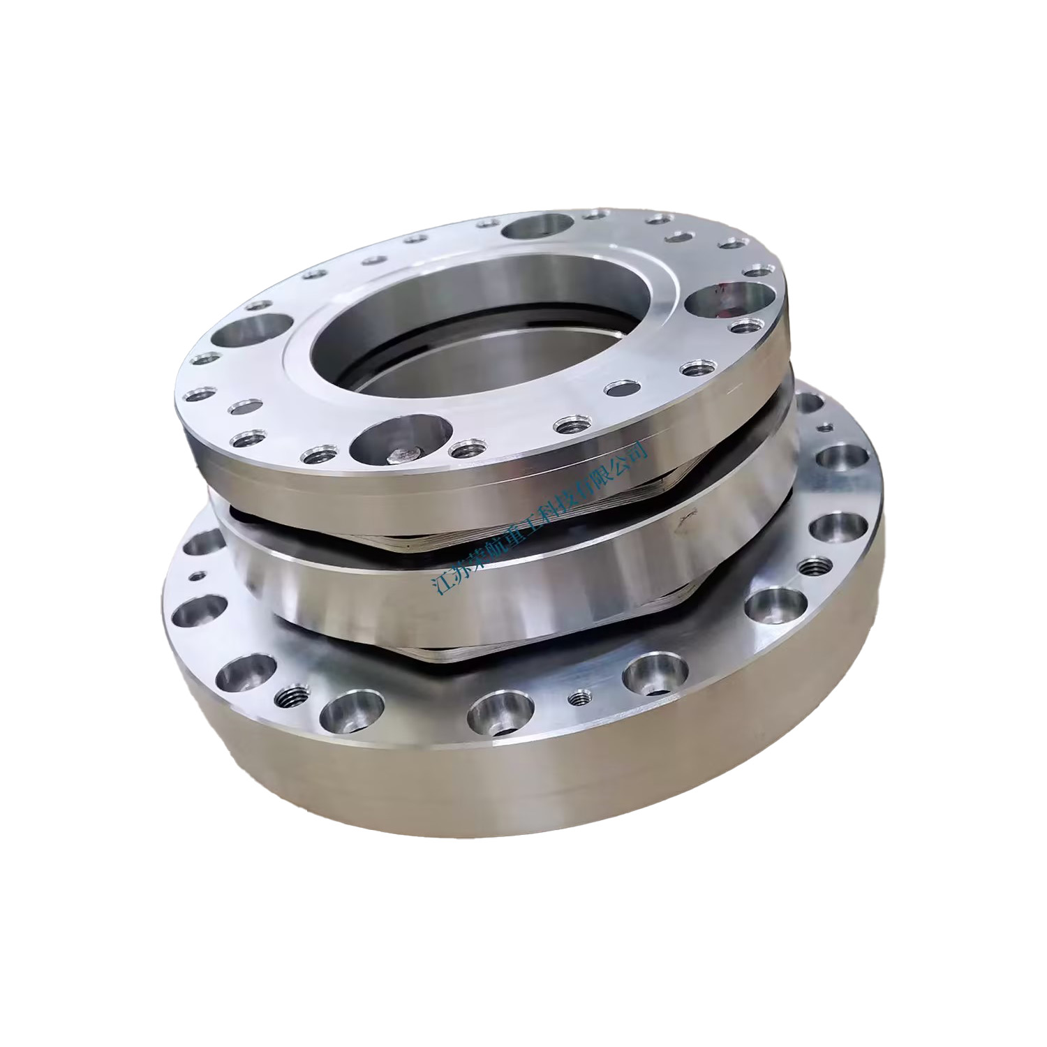 RSK-TBF 8 ZT トルクリミッター用耐摩耗性メンテナンスフリー高速ダイヤフラムカップリング