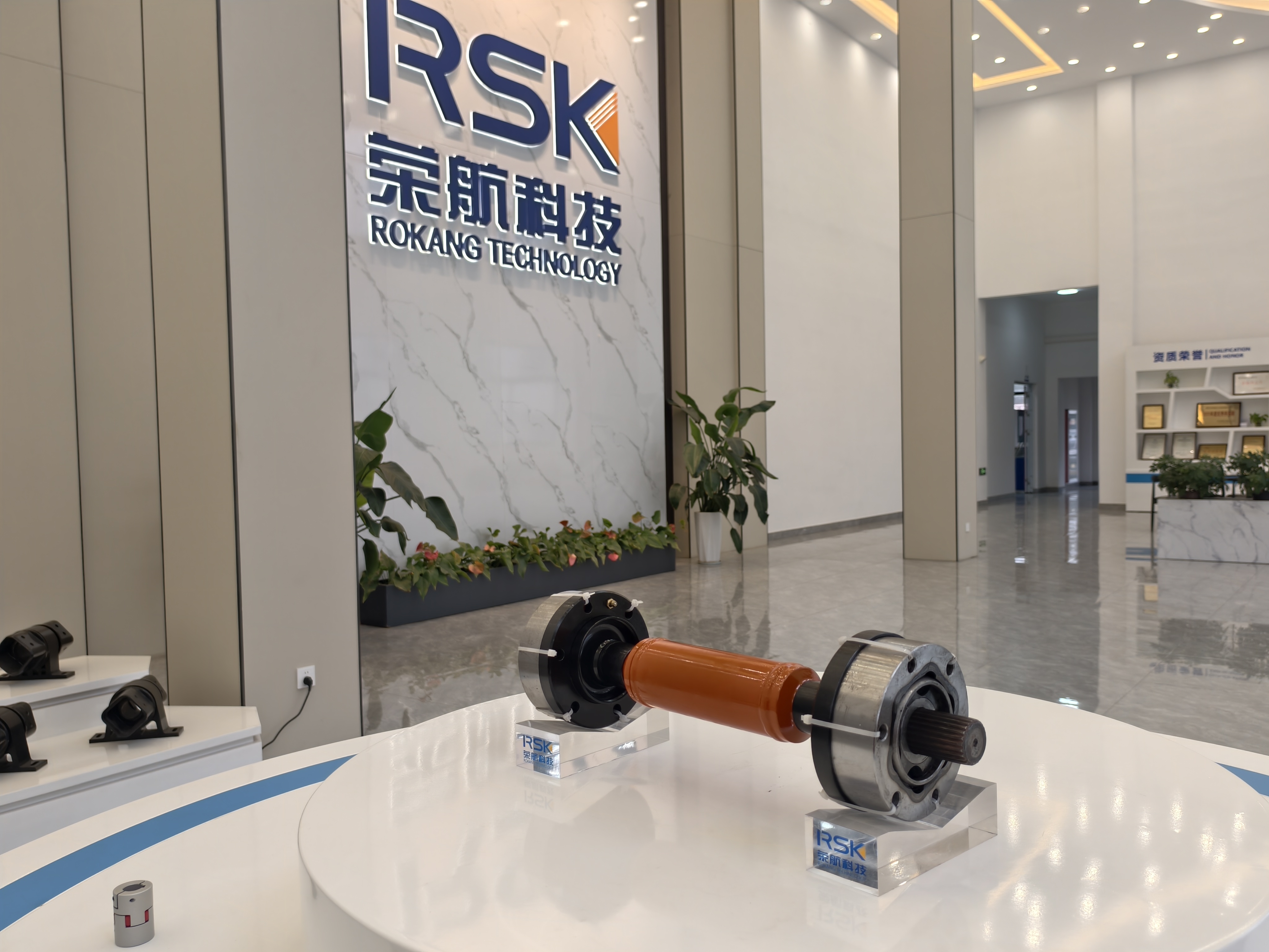 RSK-BJDF 製造業用高機能産業用等速ジョイント 固定式