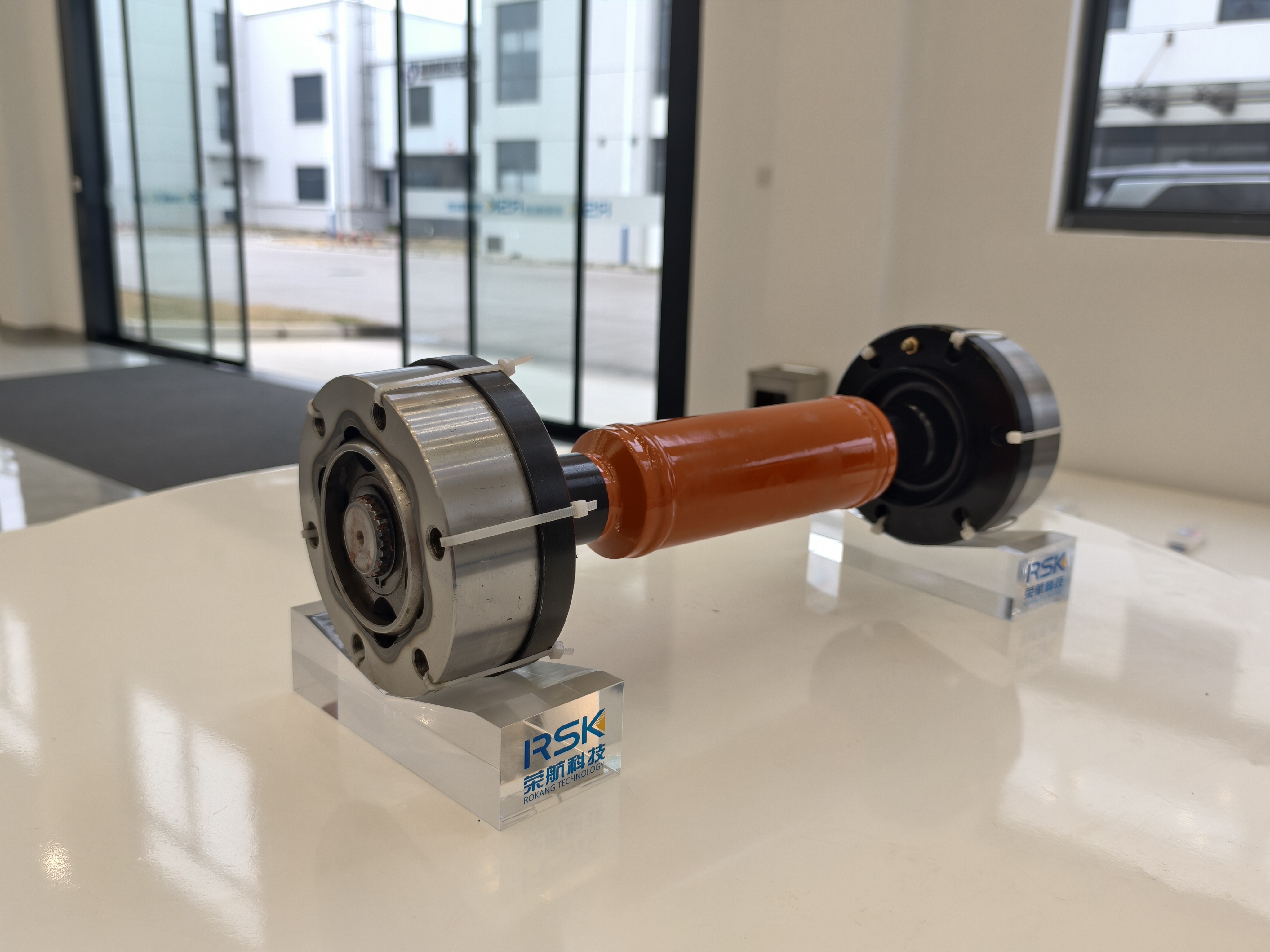 RSK-BJDF 製造業用高機能産業用等速ジョイント 固定式