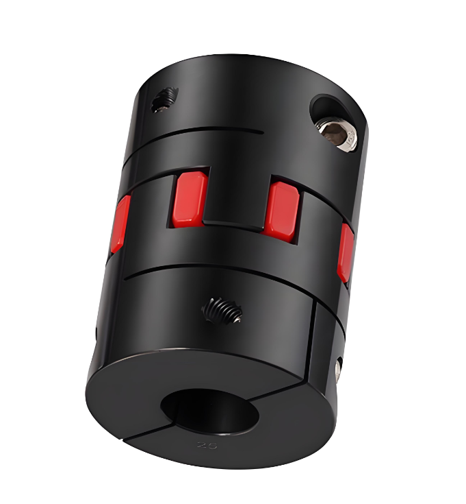 RSK-CPFCS 高温耐性45#スチール製ジョーカップリング クランプタイプ