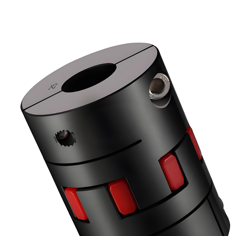 RSK-CPFCS 高温耐性45#スチール製ジョーカップリング クランプタイプ